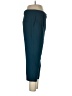 MNG Basics 100% Polyester Teal Casual Pants Size 10 - photo 4