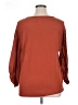 Bibi Orange 3/4 Sleeve Top Size XL - photo 2