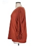 Bibi Orange 3/4 Sleeve Top Size XL - photo 5
