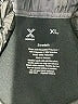 Xersion Color Block Green Athletic Shorts Size XL - photo 3