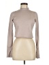 Unbranded Tan Long Sleeve Turtleneck Size Med - photo 1