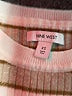Nine West Ivory Turtleneck Sweater Size XS - photo 7