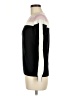 INC International Concepts Color Block Black Pullover Sweater Size M - photo 5