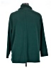 M Magaschoni Green Fleece Size 1X - photo 2