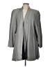 Casual Corner 100% Rayon Gray Cardigan Size 12 - photo 1