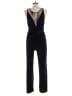 WYLDR Black Jumpsuit Size M - photo 2
