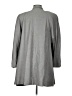 Casual Corner 100% Rayon Gray Cardigan Size 12 - photo 2
