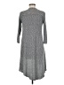 G by GUESS Gray Kimono Size M - photo 2