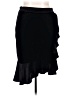 Forever 21 Plus Solid Black Formal Skirt Size 1X - photo 1