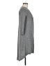 G by GUESS Gray Kimono Size M - photo 4