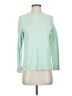 Style&Co Green Pullover Sweater Size S - photo 1
