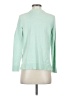 Style&Co Green Pullover Sweater Size S - photo 2
