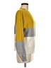 Unbranded 100% Acrylic Color Block Yellow Pullover Sweater Size S - photo 4