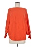 Kerisma Orange Pullover Sweater Size Med - Lg - photo 1
