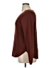 RD Style Burgundy Brown Pullover Sweater Size XL - photo 5