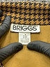 Briggs Houndstooth Brown Blazer Size 2X - photo 6