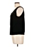 Ninety Black Sleeveless Top Size L - photo 5
