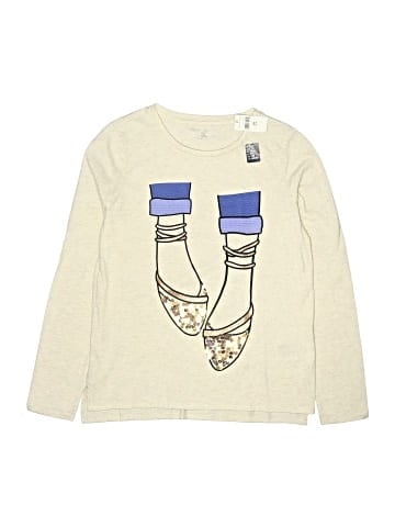 Gap Kids Outlet Long Sleeve T-Shirt (view 1)