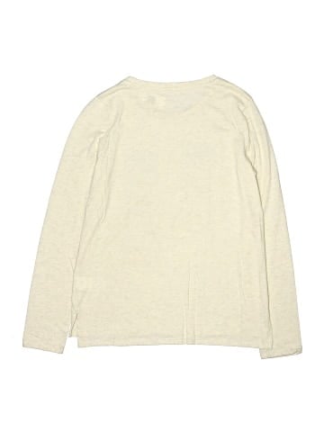 Gap Kids Outlet Long Sleeve T-Shirt (view 2)