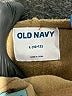 Old Navy Tan Pullover Hoodie Size L (kids) - photo 3