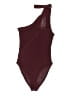 Forever 21 Burgundy Bodysuit Size S - photo 2