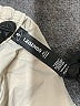 Legends Solid Tan Athletic Shorts Size S - photo 3