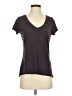 Athleta Gray Short Sleeve T-Shirt Size S - photo 1