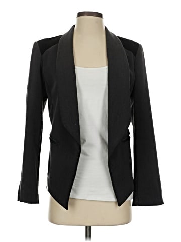 Noir Blazer (view 1)