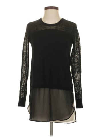 BCBGeneration Pullover Sweater (view 1)