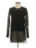 BCBGeneration Black Pullover Sweater Size XS - photo 1