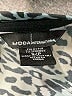 Moda International Animal Print Blue Cocktail Dress Size S - photo 7