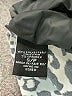 Moda International Animal Print Blue Cocktail Dress Size S - photo 8