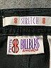 Bill Blass Solid Black Casual Pants Size 6 (petite) - photo 4