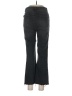 Wit & Wisdom Chevron-herringbone Black Jeans Size 10 - photo 2