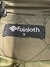 Fuinloth 100% Polyester Green Vest Size S - photo 6
