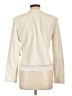 Barrie Pace 100% Silk Ivory Jacket Size 10 - photo 2