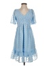 Jodifl 100% Polyester Blue Cocktail Dress Size S - photo 1