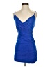 Shein Blue Cocktail Dress Size XXS - photo 1