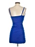 Shein Blue Cocktail Dress Size XXS - photo 2