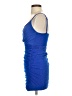 Shein Blue Cocktail Dress Size XXS - photo 5