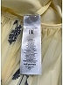 Self-Portrait 100% Polyester Yellow Cocktail Dress Size 4 - photo 9