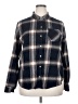 Assorted Brands 100% Cotton Plaid Blue Long Sleeve Button-Down Shirt Size 2X - photo 1