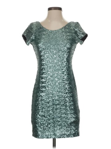 backSTAGE Cocktail Dress (view 1)