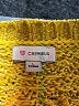 Cremieux Yellow Pullover Sweater Size L - photo 7