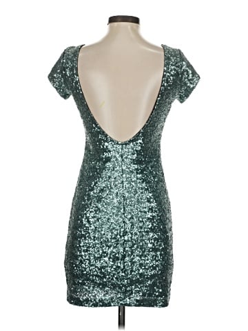 backSTAGE Cocktail Dress (view 2)