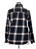 Assorted Brands 100% Cotton Plaid Blue Long Sleeve Button-Down Shirt Size 2X - photo 2