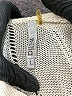 milla Ivory Long Sleeve Top Size L - photo 7