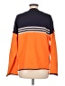 Unbranded Color Block Orange Pullover Sweater Size M - photo 2