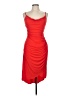 Guess Red Cocktail Dress Size 6 - photo 1