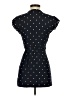 Rails 100% Rayon Polka Dots Black Cocktail Dress Size XS - photo 2